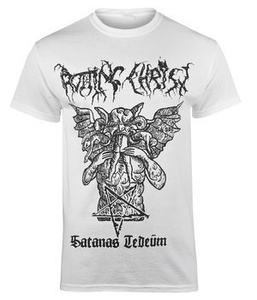 koszulka ROTTING CHRIST - SATANAS TEDEUS