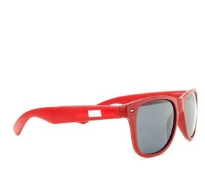 okulary SMITHS - RED