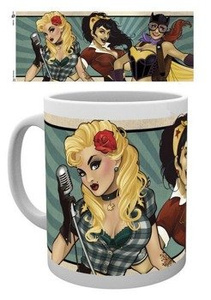 kubek DC COMICS - TRIO BOMBSHELLS