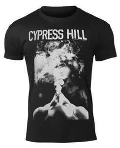 koszulka CYPRESS HILL - SMOKED