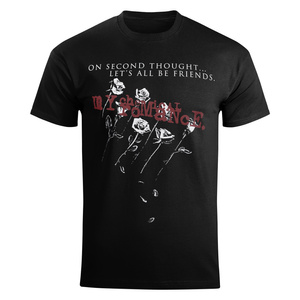 koszulka MY CHEMICAL ROMANCE - LET'S ALL BE FRIENDS