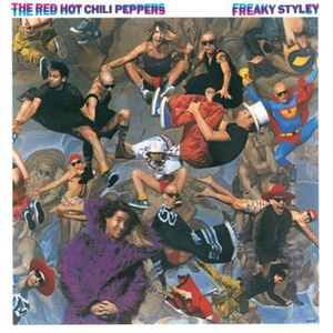 RED HOT CHILI PEPPERS: FREAKY STYLEY (CD)