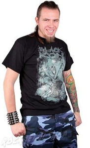 koszulka BLACK ICON - FIGHT (MICON044)