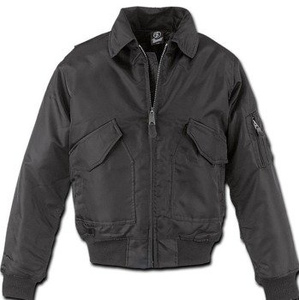 kurtka flyers CWU black