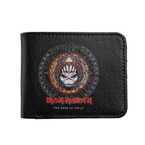 portfel IRON MAIDEN - BOOK OF SOULS