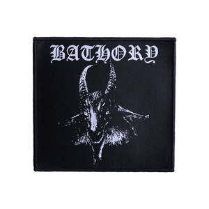 naszywka BATHORY - GOAT
