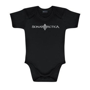 body dziecięce  SONATA ARCTICA - LOGO  black / white