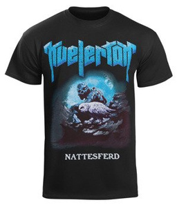 koszulka KVELERTAK - NATTESFERD