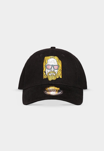 czapka basebolówka BIG LEBOWSKI - ADJUSTABLE CAP