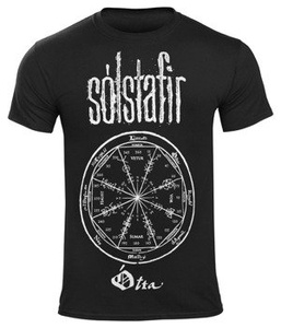 koszulka SÓLSTAFIR - OTTA EYKTARGRAM