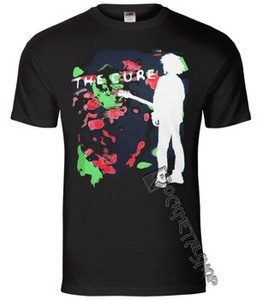 koszulka THE CURE - BOYS DON'T CRY