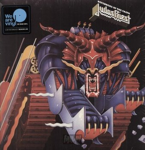 JUDAS PRIEST: DEFENDERS OF THE FAITH (LP VINYL)