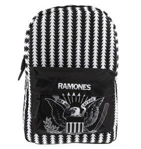 plecak RAMONES - LETS GO CREST