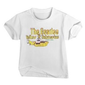 koszulka dla dzieci THE BEATLES - NOTHING IS REAL