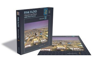 puzzle PINK FLOYD - A MOMENTARY LAPSE OF REASON,  1000szt.