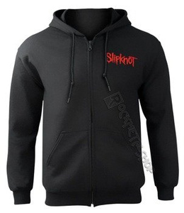 bluza SLIPKNOT - SKULL TEETH ,rozpinana z kapturem