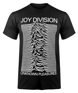 koszulka JOY DIVISION - UNKNOWN PLEASURES