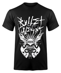 koszulka BULLET FOR MY VALENTINE - OMEN
