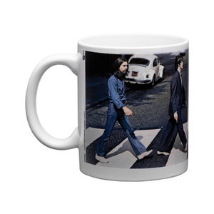 kubek THE BEATLES - ABBEY ROAD