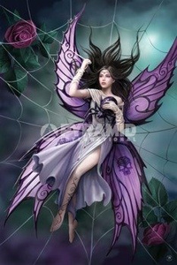 plakat ANNE STOKES (SILK LURE)