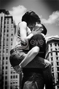 plakat NEW YORK - KISS