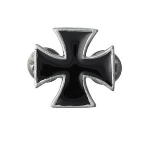 przypinka KRZYŻ MALTAŃSKI