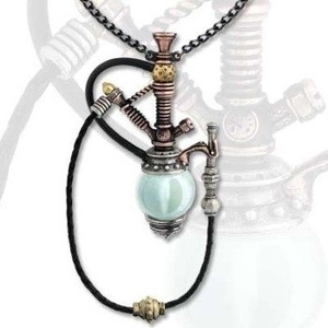 naszyjnik HOLMES BAKER PATENT KINECT NARGILE