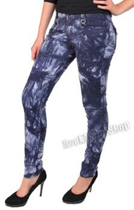 spodnie damskie LIVING DEAD SOULS (TR329)