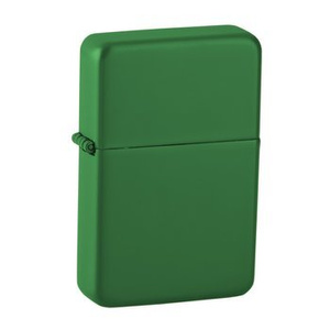 zapalniczka BENZYNOWA ZIELONA