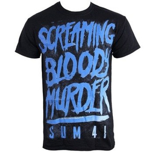 koszulka SUM 41 - SCREAM