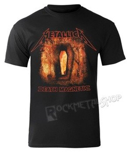 koszulka METALLICA - TREE COFFIN