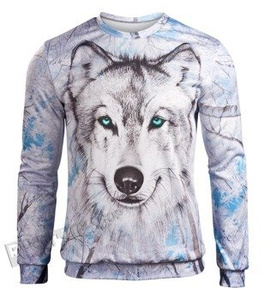 bluza MR.GUGU - WOLVES