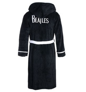 szlafrok THE BEATLES - LOGO