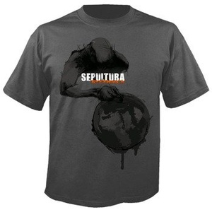 koszulka SEPULTURA - ROORBACK 30 YEARS ANNIVERSARY