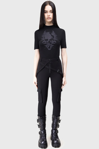 spodnie damskie KILLSTAR - RAYNEE