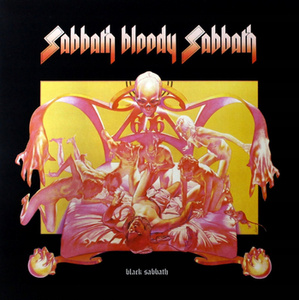 BLACK SABBATH: SABBATH BLOODY SABBATH (LP VINYL)