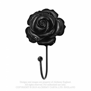 wieszak, uchwyt ścienny BLACK ROSE