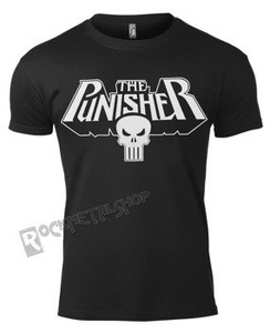 koszulka THE PUNISHER - LOGO