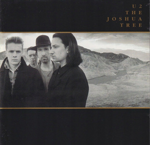 U2: THE JOSHUA TREE (CD)