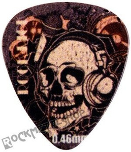 kostka gitarowa ROCK PICK - DEATH SOUND