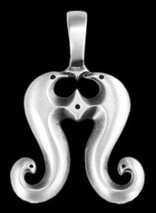 zawieszka BICO AUSTRALIA - DUO (E100)