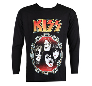 longsleeve KISS - YOU WANTED THE BEST