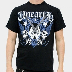 koszulka UNEARTH (GIVE ME SHRED (BLACK)