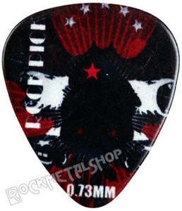 kostka gitarowa ROCK PICK - DARK BAT