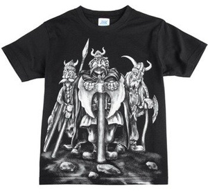 koszulka dla dzieci VIKING - YOUNG 2