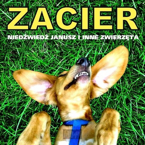 ZACIER: NIEDŹWIEDŹ JANUSZ I INNE ZWIERZĘTA (CD)