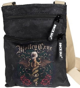 saszetka na ramię MOTLEY CRUE - ROSE