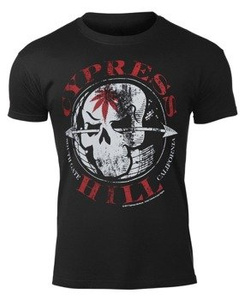 koszulka CYPRESS HILL SOUTH GATE - CALIFORNIA