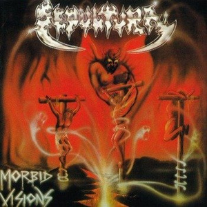 SEPULTURA: MORBID VISIONS / BESTIAL DEVASTATION (CD)