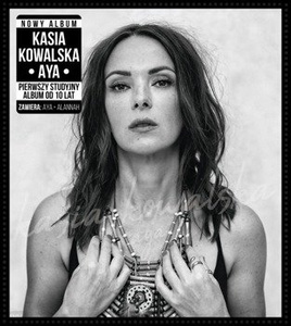 KASIA KOWALSKA: AYA (CD)